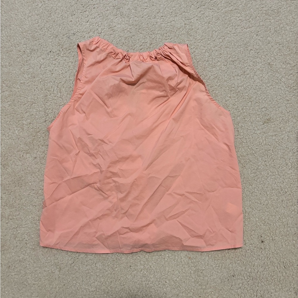 Worthington Coral Sleeveless Tank Top